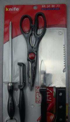 精细之选 JFR 508-2刀具五件套的赠品市场价值解析